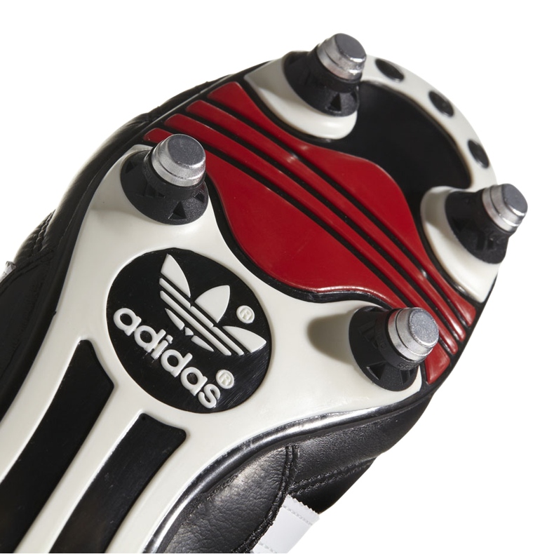 Adidas World Cup Sg 011040 futballcipő fekete 2