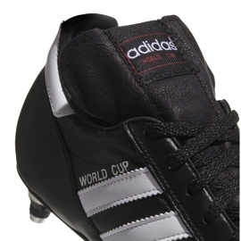 Adidas World Cup Sg 011040 futballcipő fekete 3