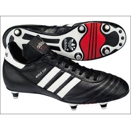 Adidas World Cup Sg 011040 futballcipő fekete 8