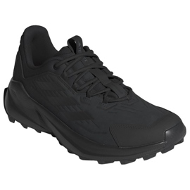 Adidas Terrex Trailmaker 2 bőr ID0886 cipő fekete 1