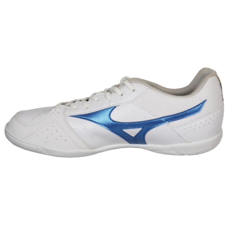 Mizuno Mrl Sala Club Q1GA241602 futballcipőben fehér 1