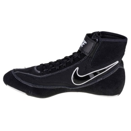Nike Speedsweep Vii cipő 366683-001 fekete 1