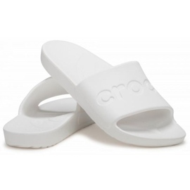 Crocs Slide 210088-100 flip-flop fehér 1