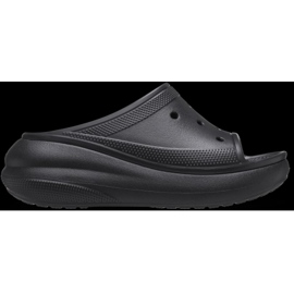 Crocs Crush Slide 208731-001 papucs fekete 1