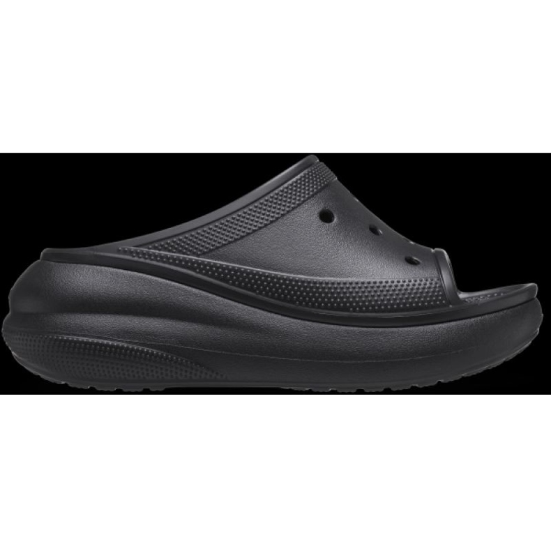 Crocs Crush Slide 208731-001 papucs fekete 1
