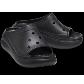Crocs Crush Slide 208731-001 papucs fekete 2
