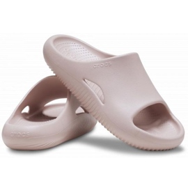 Crocs Mellow Recovery Slide 208392-6TY flip-flop rózsaszín 1 Crocs Mellow Recovery Slide 208392-6TY flip-flop rózsaszín 1