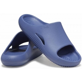 Crocs Mellow recovery Slide 208392-402 flip-flop kék 1