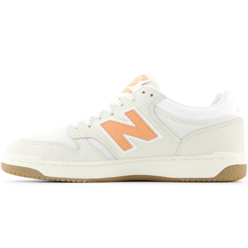 New Balance BB480LLB cipő bézs 1