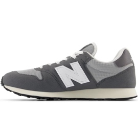 New Balance GM500LCR cipő szürke 1