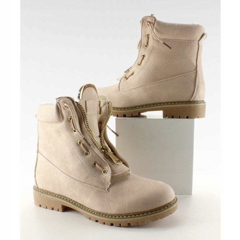 Velúr bézs balmers sima NC50 Beige 2