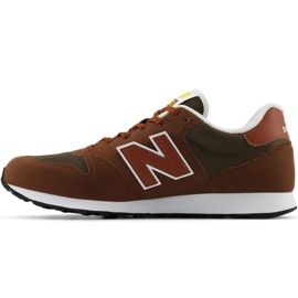 New Balance GM500OBY cipő barna 1