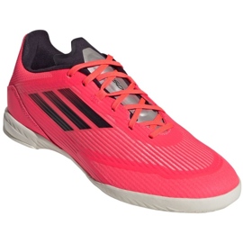 Adidas F50 League IF1331 futballcipőben piros 1