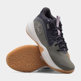 Under Armour 7 cipő 3028512-300 zöld 1
