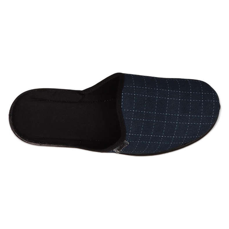 Befado férfi cipő pu 089M423 kék 3