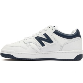 New Balance GSB480WN sportcipő fehér 1
