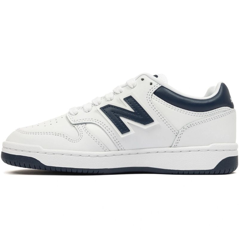 New Balance GSB480WN sportcipő fehér 1