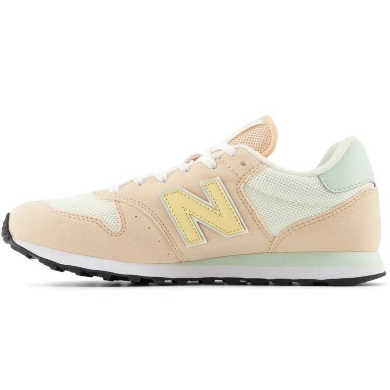 New Balance GW500FG2 sportcipő bézs 1