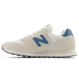 New Balance uniszex sportcipő WL373OJ2 bézs 1