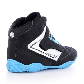 Tempish Elite-G 119000083 kapuscipő fekete 1