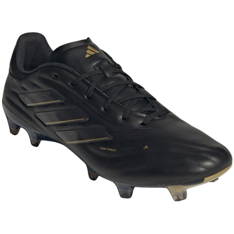 Adidas Copa Pure 2 Elite Fg IG6404 futballcipő fekete 1
