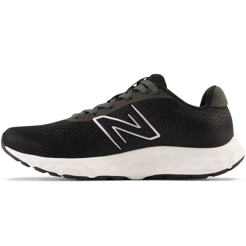 New Balance W520LB8 futócipő fekete 1