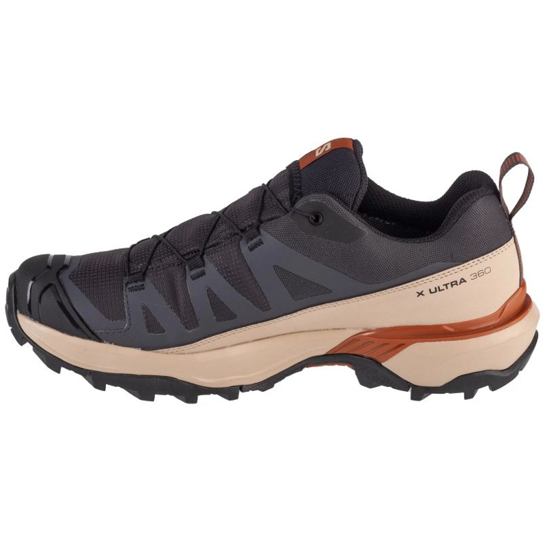 Salomon X Ultra 360 Gtx cipő 476870 szürke 1