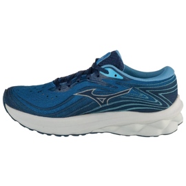Mizuno Wave Skyrise 5 M J1GC240951 futócipő kék 1 Mizuno Wave Skyrise 5 M J1GC240951 futócipő kék 1