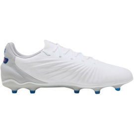 Puma King Match FG/AG cipő 107863 02 fehér 1