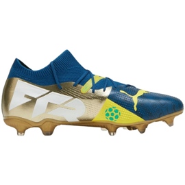 Puma Future 7 Match Bna FG/AG Saili 108081 01 futballcipő kék 1