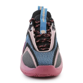 Nike Cosmic Unity 2 DH1537-602 kosárlabda cipő sokszínű 2