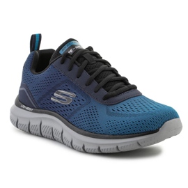 Skechers futócipő - Ripkent 232399-NVBL kék 1 Skechers futócipő - Ripkent 232399-NVBL kék 1