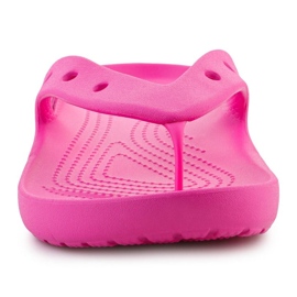 Crocs Classic Flip V2 flip-flop 209402-6UB rózsaszín 2
