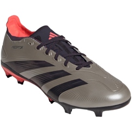 Adidas Predator League Fg IF6349 futballcipő ezüst 1