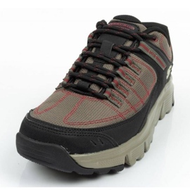 Skechers 237620/OLBK cipő zöld 2 Skechers 237620/OLBK cipő zöld 2