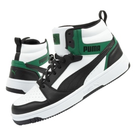 Puma Rebound v6 cipő 392326 16 fehér 1