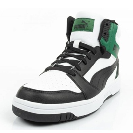 Puma Rebound v6 cipő 392326 16 fehér 2 Puma Rebound v6 cipő 392326 16 fehér 2