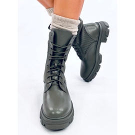 Dolgozók rugalmas Calling Green felsőrésszel zöld 1 Dolgozók rugalmas Calling Green felsőrésszel zöld 1