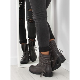 Szürke csizma szürke 9560 szürke 2 Szürke csizma szürke 9560 szürke 2