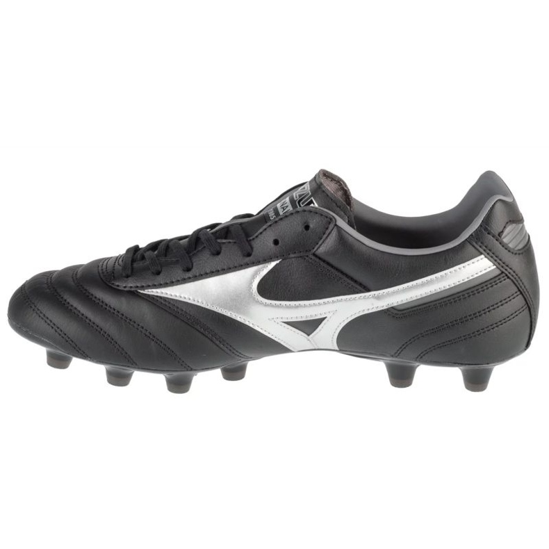 Mizuno Morelia Ii Pro Fg P1GA241303 futballcipő fekete 1