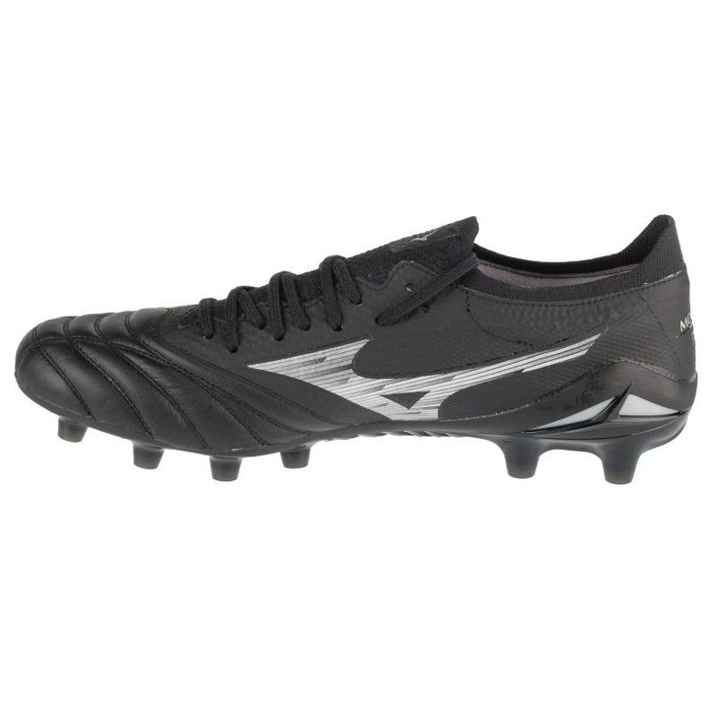 Mizuno Morelia Neo Iv Beta Elite Fg futballcipő P1GA244203 fekete 1