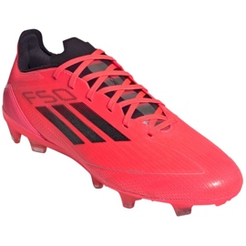 Adidas F50 Pro Fg IE0597 futballcipő piros 1