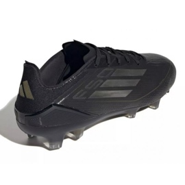 Adidas F50 Pro Fg IE0599 futballcipő fekete 1
