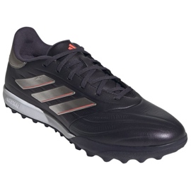 Adidas Copa Pure.2 League Tf IG8720 futballcipő fekete 1