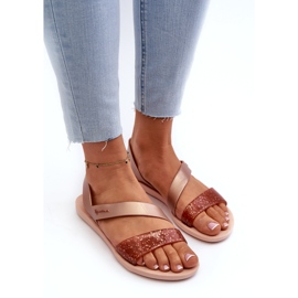 Női szandál 82429 Ipanema Vibe Sandal Fem Pink rózsaszín 2