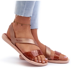 Női szandál 82429 Ipanema Vibe Sandal Fem Pink rózsaszín 5