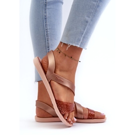 Női szandál 82429 Ipanema Vibe Sandal Fem Pink rózsaszín 4