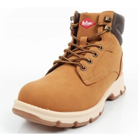 Lee Cooper LCJ-24-01-2949M cipő barna 2
