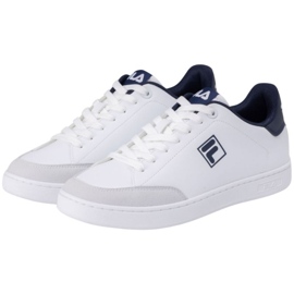 Fila Courtbay FFW0477 13037 cipő fehér 1