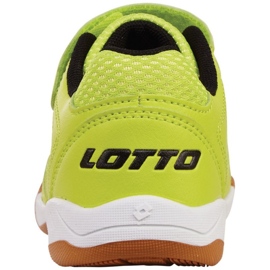 Lotto Whizer K 2600120K 6311 cipő zöld 1